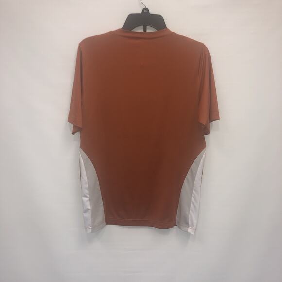 Team 365 Pullover Adult XS Unisex Multicolor Short Sleeve Polyester Blend Shirt - Picture 2 of 8